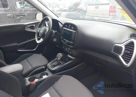 2024 Kia Soul Lx from USA, damaged, VIN KNDJ23AU5R7905548